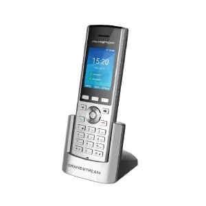 تلفن WiFi گرنداستریم WP820 با پشتیبانی از تماس VoIP و کیفیت صدای HD