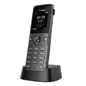 Yealink W73H گوشی بیسیم تحت شبکه با کیفیت صدای HD
