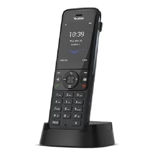 تلفن بیسیم تحت شبکه یالینک مدل W78P شامل گوشی W78H و پایه W70B