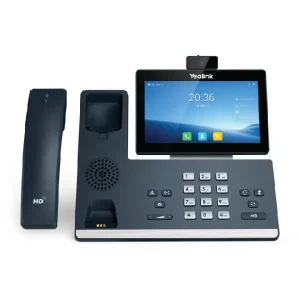 خرید تلفن تحت شبکه SIP-T58W (Pro) with Camera