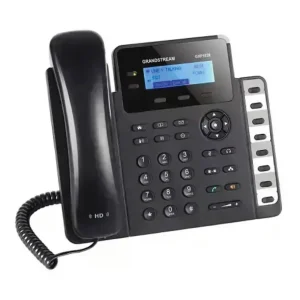 قیمت تلفن تحت شبکه گرنداستریم مدل GXP1628 با دو اکانت SIP