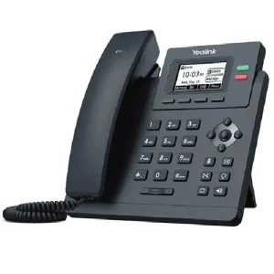 خرید تلفن ویپ Yealink SIP-T31W با پشتیبانی از دو اکانت SIP