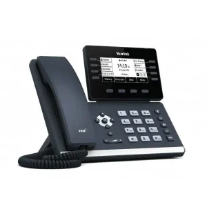 خرید تلفن آی‌پی Yealink SIP-T53W با طراحی مدرن و صدای HD