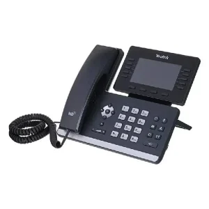 Yealink SIP-T54W با صفحهنمایش قابل تنظیم و پورت USB