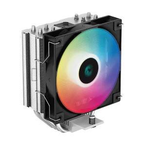 تصویر خنککننده بادی دیپ کول مدل GAMMAXX AG400 LED سازگار با سوکت LGA1700