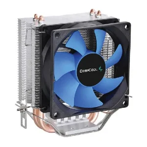 هیت پایپ مسی و فن ۹۲ میلی‌متری خنک‌کننده ICE EDGE MINI FS V2.0 دیپ کول