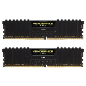 رم دو کاناله کورسیر مدل LPX ظرفیت 32 گیگابایت DDR4