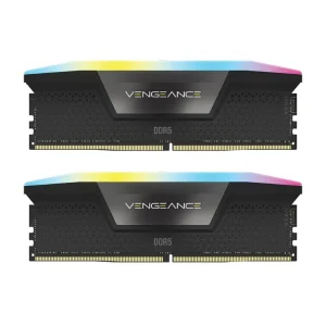 رم Corsair VENGEANCE RGB DDR5 مناسب مادربردهای جدید Intel و AMD با فرکانس 5600