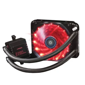 خنککننده آبی پردازنده گرین مدل GLC120-EVO با نصب آسان