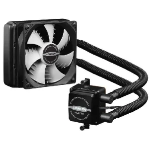 سیستم خنککننده آبی گرین مدل Glacier GLC120A با نورپردازی ARGB