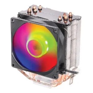 خنککننده بادی گرین مدل NOTUS 100-ARGB با نورپردازی RGB