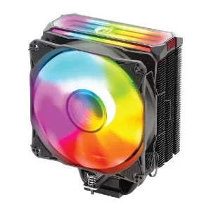 خنککننده پردازنده گرین مدل NOTUS 400-ARGB با فن RGB