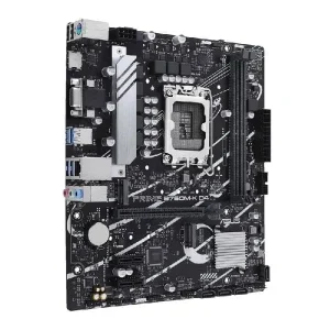 خرید مادربرد ASUS PRIME B760M-K D4 ایسوس مناسب سیستم‌های گیمینگ و اداری