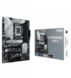 مادربرد ASUS Prime Z790-P D5 با چیپست Intel Z790 و سوکت LGA1700