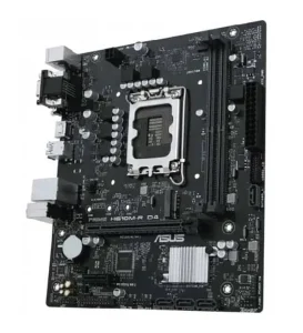 مادربرد ASUS PRIME H610M-R D4-SI سوکت LGA1700 برای پردازندههای اینتل