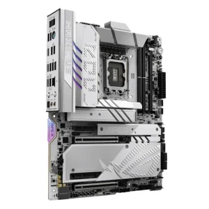 نمای پشت مادربرد ROG MAXIMUS Z890 APEX