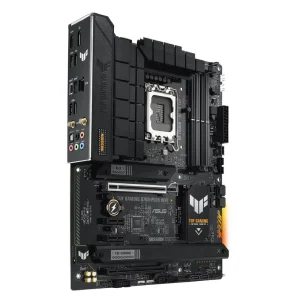 مادربرد TUF GAMING B760-PLUS WIFI با پشتیبانی از Wi-Fi داخلی