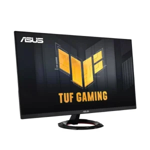 Asus TUF Gaming VG249Q3R مانیتور 24 اینچی FHD با زمان پاسخگویی 1 میلیثانیه و FreeSync