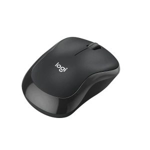 موس Logitech M220 وایرلس با طراحی کم‌صدا مناسب محیط‌های آرام