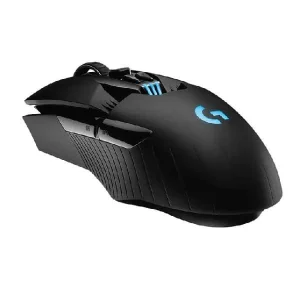 Logitech G903 Lightspeed با تأخیر بسیار پایین برای بازی‌های رقابتی