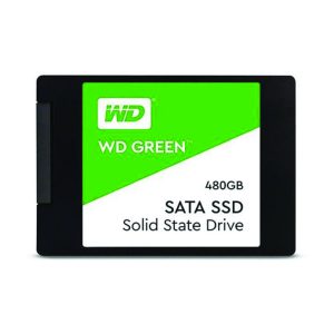 خرید هارد اس اس دی وسترن دیجیتال مدل WD GREEN 480GB