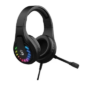 هدست گیمینگ G230P برند ایفورتک با کیفیت صدای بالا و میکروفون قابل تنظیم