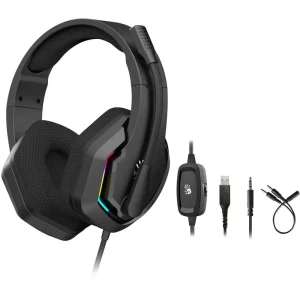هدست مخصوص بازی بلادی G260P با میکروفون قابل تنظیم