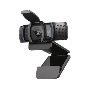 وبکم Logitech C920e مناسب تماس تصویری حرفهای و جلسات کاری