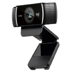 Logitech C922 Pro HD webcam مناسب استریم و ویدئو کال
