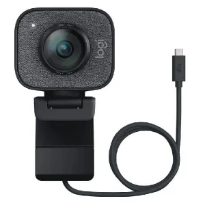 دوربین لاجیتک StreamCam برای ضبط ویدیوهای با کیفیت و استریم زنده