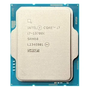 قیمت پردازنده اینتل مدل Core i7 13700K Tray