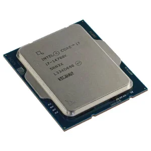 CPU اینتل Core i7 14700K Tray با 20 هسته و 28 رشته پردازشی