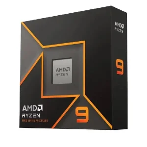 خرید پردازنده باکس ای ام دی مدل Ryzen 9 9900X - Box