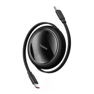 خرید کابل تبدیل USB-C بیسوس مدل P10364500111-00 طول 1 متر