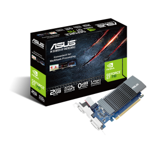 کارت گرافیک ایسوس مدل GT710-SL-2GD5