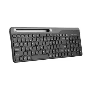 کیبورد بیسیم ایفورتک مدل Fstyler FBK25 با طراحی باریک و سبک