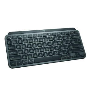 کیبورد بی‌سیم لاجیتک MX Keys Mini با طراحی جمع‌وجور و کلیدهای راحت