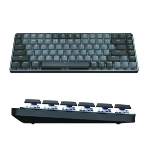 Logitech MX Mechanical Mini Tactile ergonomic gaming keyboard نمای کامل محصول