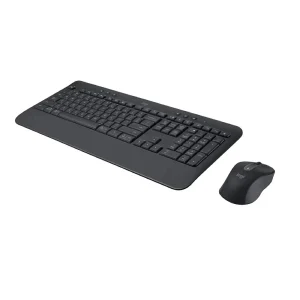 کیبورد و ماوس بی‌سیم لاجیتک Signature MK650 با طراحی ارگونومیک