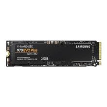 اس اس دی اینترنال مدل 970EVO PLUS ظرفیت 250 گیگابایت