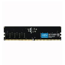 رم دسکتاپ DDR5 تک کاناله 4800 مگاهرتز CL40 کروشیال مدل UDIMM ظرفیت 16 گیگابایت