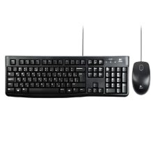 کیبورد و ماوس لاجیتک MK120