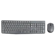 کیبورد و ماوس بی سیم لاجیتک مدل MK235