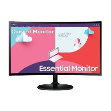 مانیتور سامسونگ 24″ مدل SAMSUNG Essential LS24C360