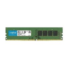 رم دسکتاپ DDR4 تک کاناله 3200 مگاهرتز CL22 کروشیال مدل CT8G4DFRA32A ظرفیت 8 گیگابایت
