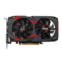 کارت گرافیک ایسوس مدل ASUS Cerberus GTX 1050 Ti OC Edition 4GB GDDR5
