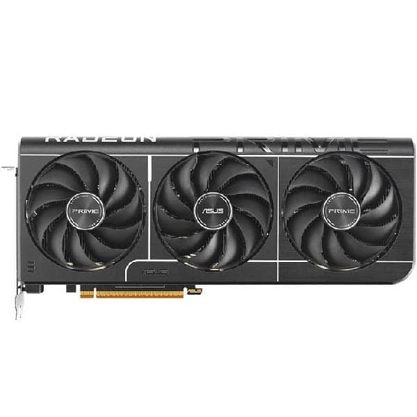 1 خرید کارت گرافیک ایسوس مدل ASUS Prime Radeon RX 9070 XT OC Edition 16GB GDDR6 با بهترین قیمت