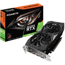 خرید کارت گرافیک گیگابایت مدل GeForce RTX 2060 D6 6G rev. 2.0 GV-N2060D6-6GD