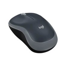 ماوس بی‌سیم لاجیتک مدل M186 با اتصال USB و طراحی راحت