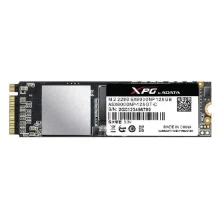 اس اس دی اینترنال ای دیتا مدل XPG SX6000 M.2 ظرفیت 128 گیگابایت